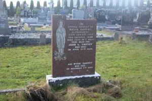 Garvey Delia Glenamaddy